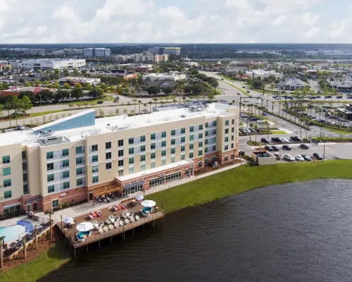 Hyatt Place Jacksonville St Johns Town Center Hotels in Duval County