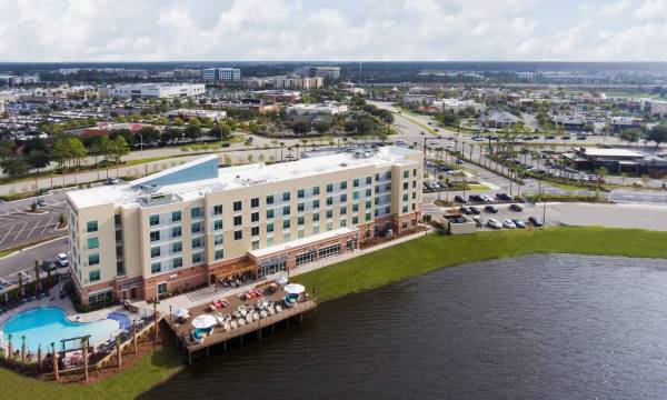 Hyatt Place Jacksonville St Johns Town Center