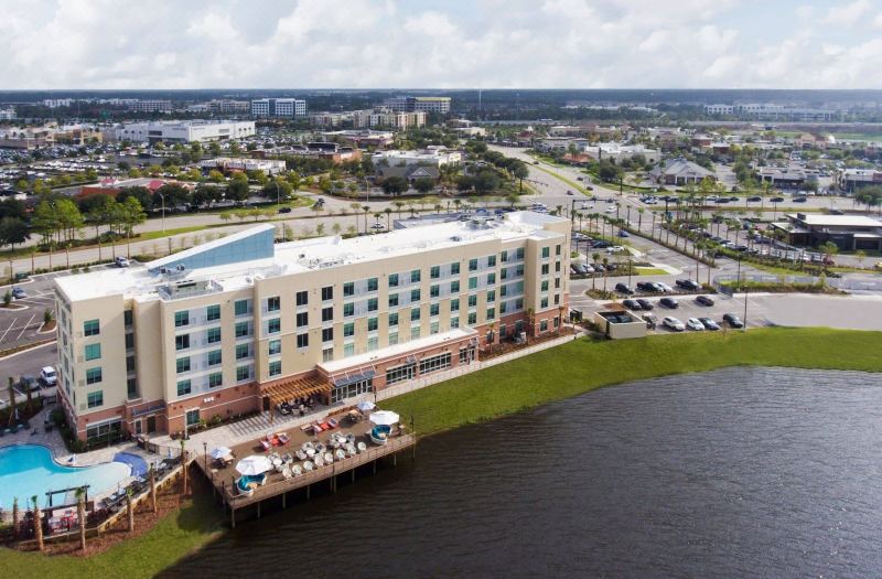 Hyatt Place Jacksonville St Johns Town Center
