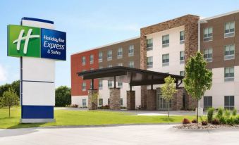 Holiday Inn Express Buffalo NE - Lockport