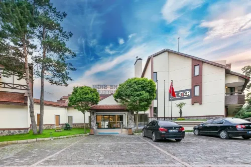 The Sign Esentepe Hotel & Ski Center Hotels in Kitirler Mahallesi