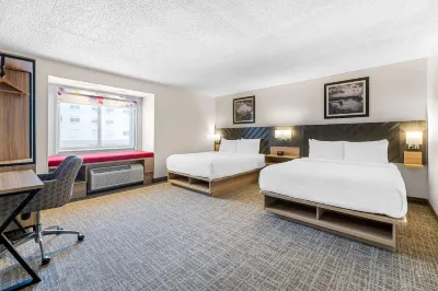 Best Western Buffalo Inn & Suites Hôtels à : Lancaster