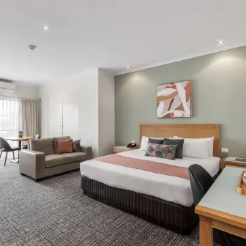 Best Western Geelong Motor Inn Serviced Apartments