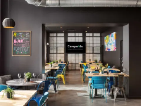 Hotel Campanile Caen Centre - Gare Hotels in Caen