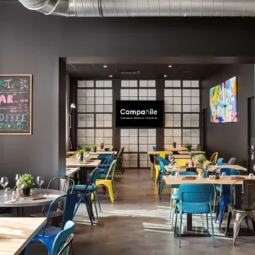 Hotel Campanile Caen Centre - Gare