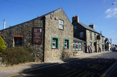 Castle Inn Hotel a Newport