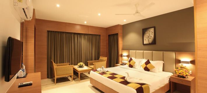 Arcadia Regency Hotel Hotel di Alappuzha