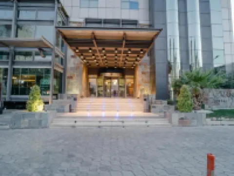 Canyon Hotel Erbil Hotels in Erbil