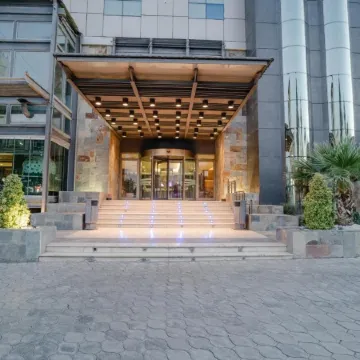 Canyon Hotel Erbil