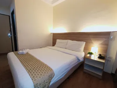 Sleep and Stay Hotel Hotel di Kota Olongapo
