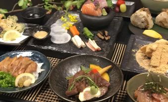 Yufuin Ryokan Hikari No Ie