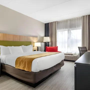 Comfort Inn & Suites Calhoun South