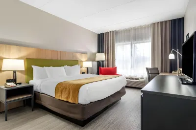 Comfort Inn & Suites Calhoun South فنادق في Adairsville