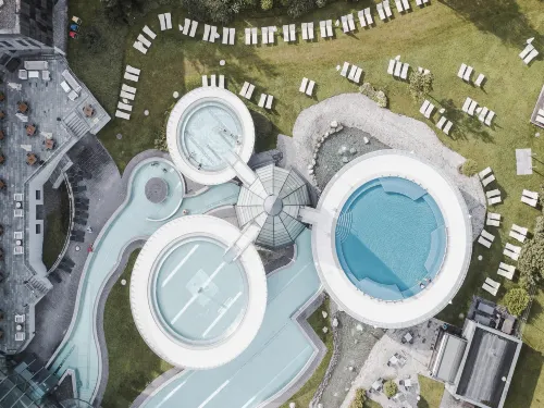 Myalps Tirol Inklusive Sky- Wellness - balcon