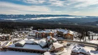 Treetop Getaway, Ski In and Out, Sleeps 10