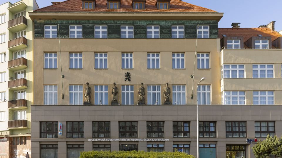 Residence Morris Mladá Boleslav