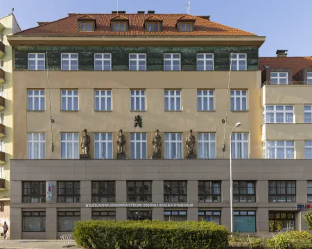 Residence Morris Mladá Boleslav Hotels in Mlada Boleslav