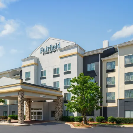 Fairfield Inn & Suites Birmingham Bessemer