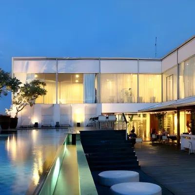 Kemang Icon Hotels near Kalibata City Square