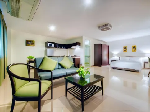 Capital Mansion Hotel berhampiran Capital Mansion Executive Living Suites