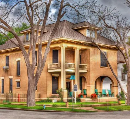 Katy House Bed and Breakfast