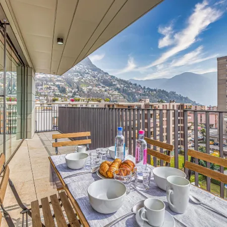 Icon H Lugano Suite