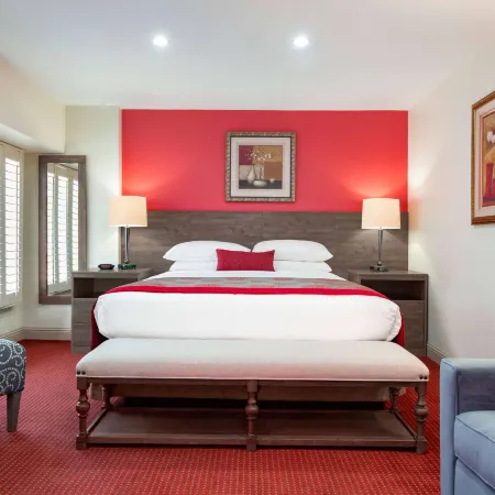 Ramada by Wyndham Oakland Downtown City Center