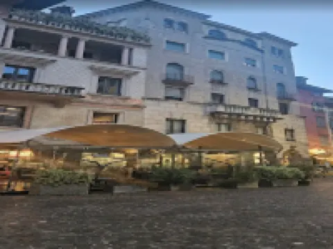 เบอร์กาโมอินน์ 21 โรงแรมในแบร์กาโม