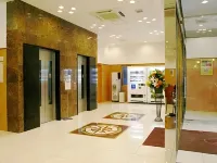 Toyoko Inn Okayama-eki Nishi-guchi Migi Hotels in Okayama