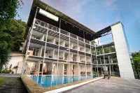 El Faro Containers Beach Hotel - Bãi biển