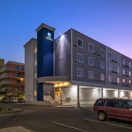Best Western Ocean City Hotel  Suites