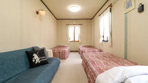 Wild Nature House Yama No Ie