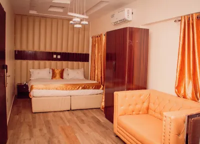 Hotel D RITZ Hotel a Osogbo