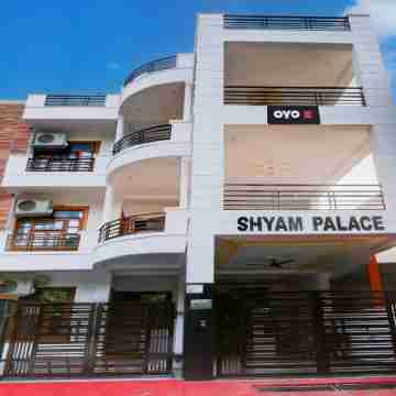 Hotel O by OYO Shyam Palace Hotel Exterior