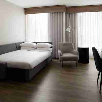Quebec City Marriott Downtown Rooms