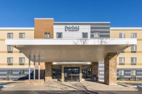 Fairfield Inn Manchester-Boston Regional Airport