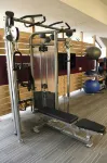 費城德文/維拉諾瓦萬怡飯店 - 健身房