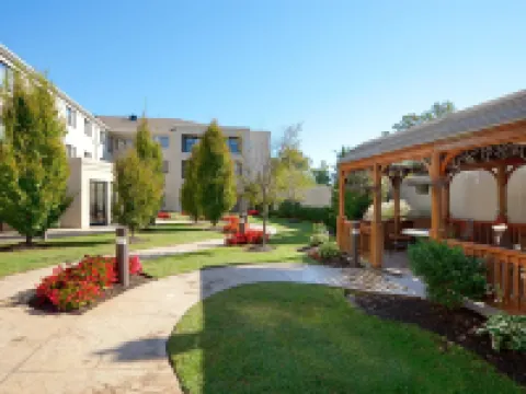 コートヤード ウォール アット マンモス ショアーズ コーポレート パーク ウォール・タウンシップのホテル