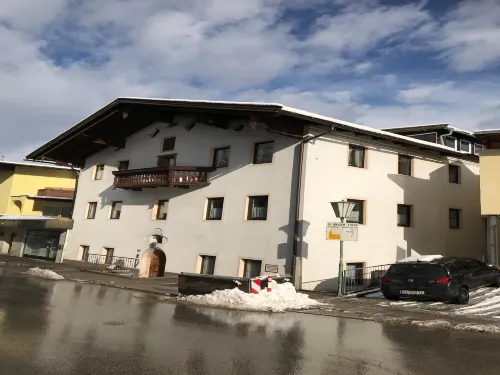 Apartment Building, Fügen - Wifi