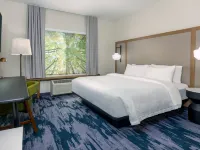 Fairfield Inn & Suites Charlotte Monroe Hotels in Monroe