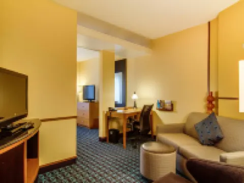 Fairfield Inn & Suites Palm Coast I-95 Hotels in Flagler County