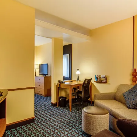 Fairfield Inn & Suites Palm Coast I-95