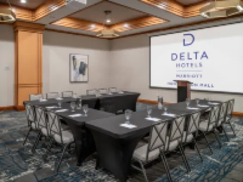 Delta Hotels Huntington Mall Hotels in Barboursville