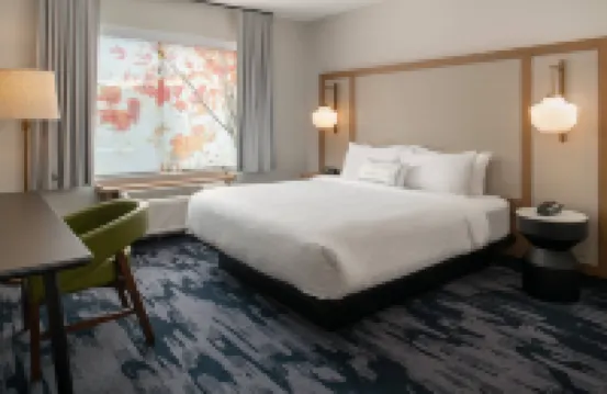 Fairfield Inn & Suites Wenatchee
