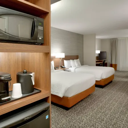 Fairfield Inn & Suites Springfield North