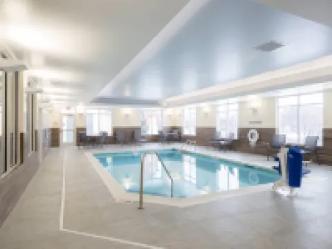 แฟร์ฟิลด์ อินน์แอนด์สวีทส์ บายแมริออท นอร์ทฟิลด์ โรงแรมในNorthfield