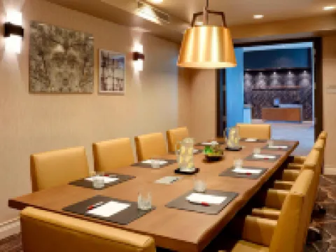 芝加哥西南布爾裏奇萬豪酒店 布爾里奇酒店