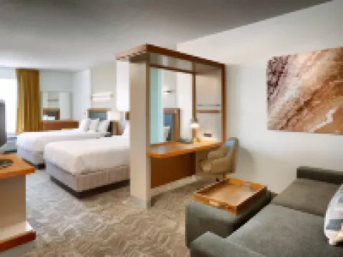 SpringHill Suites Vernal Hotels in Uintah County