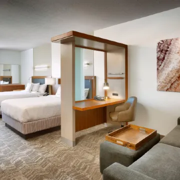 SpringHill Suites Vernal