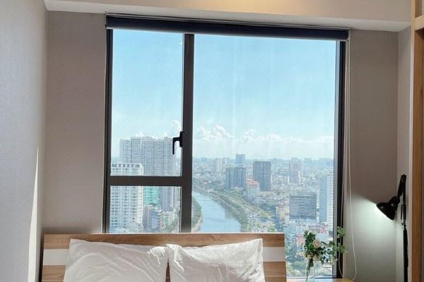 Rivergate Apartment Highfloor #sunset #Riverview(Căn hộ 76 m² 2 phòng ngủ, 2 phòng tắm riêng ở Quận 4)_4